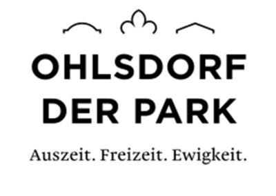 Ohlsdorf - der Park - Logo
